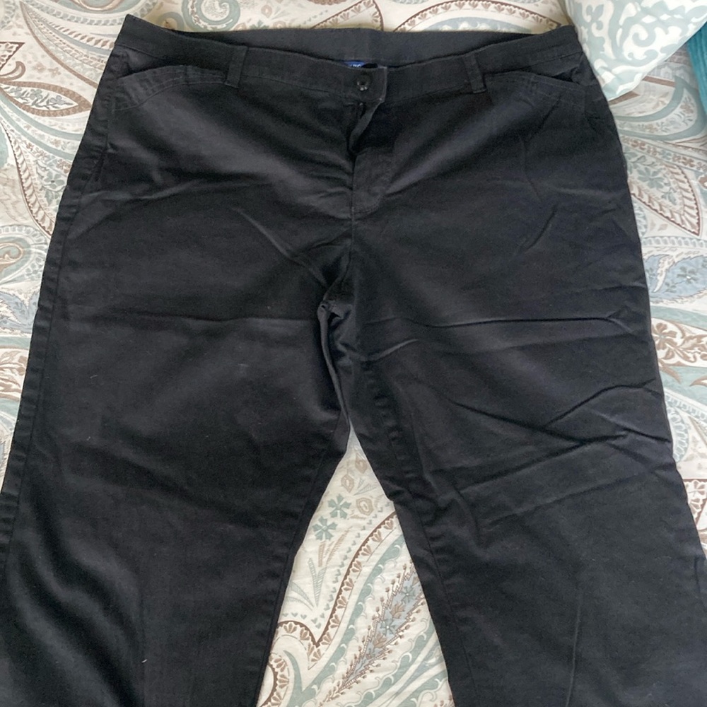 Bandolino Maureen crop/Capri pants size 16